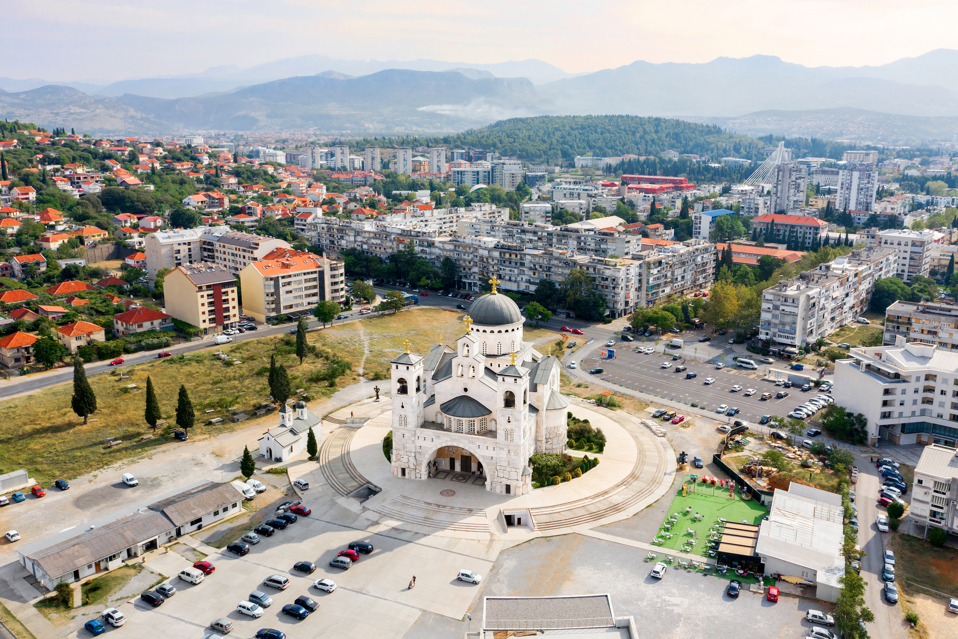 Жизнь в Черногории