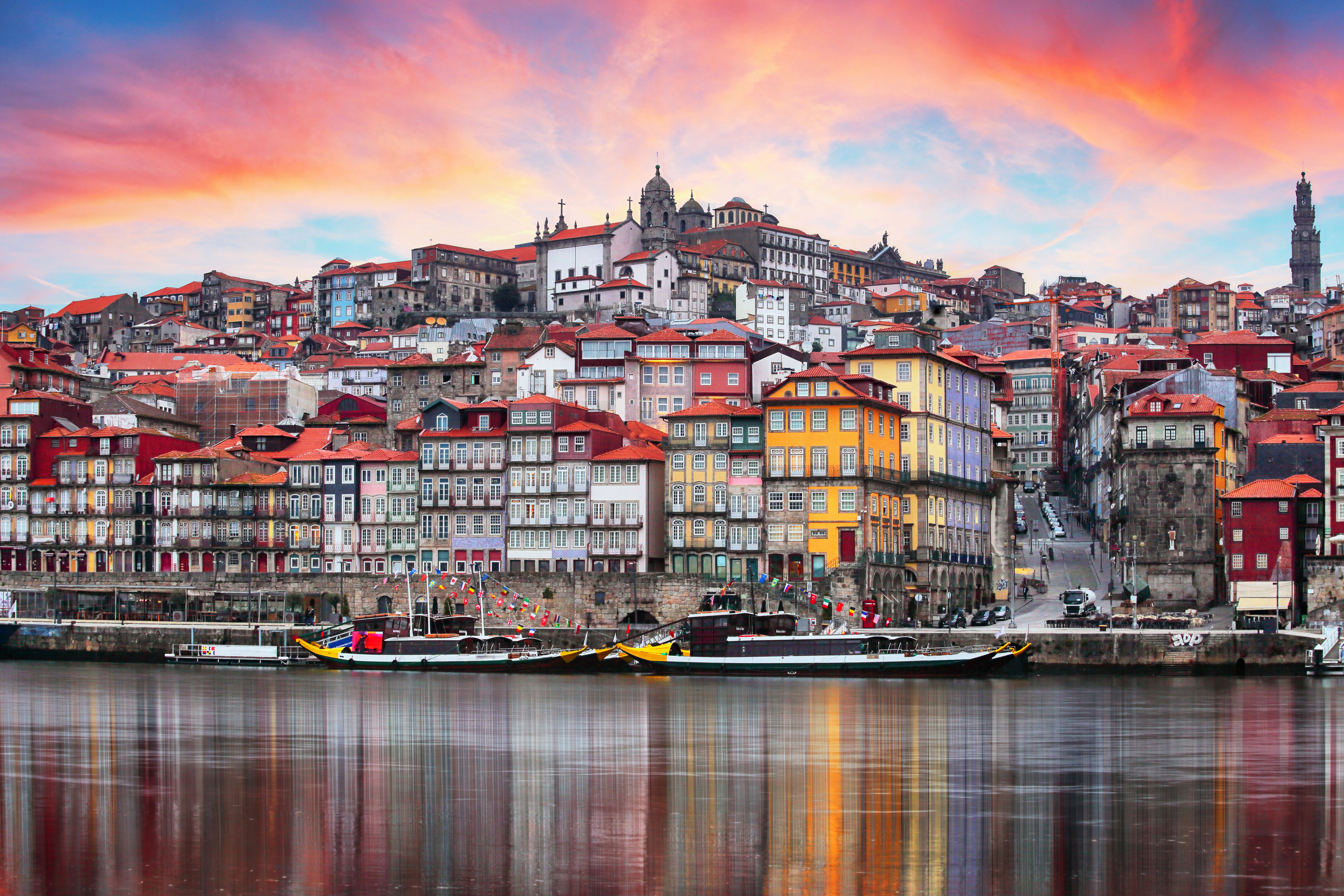 Получение гражданства Португалии