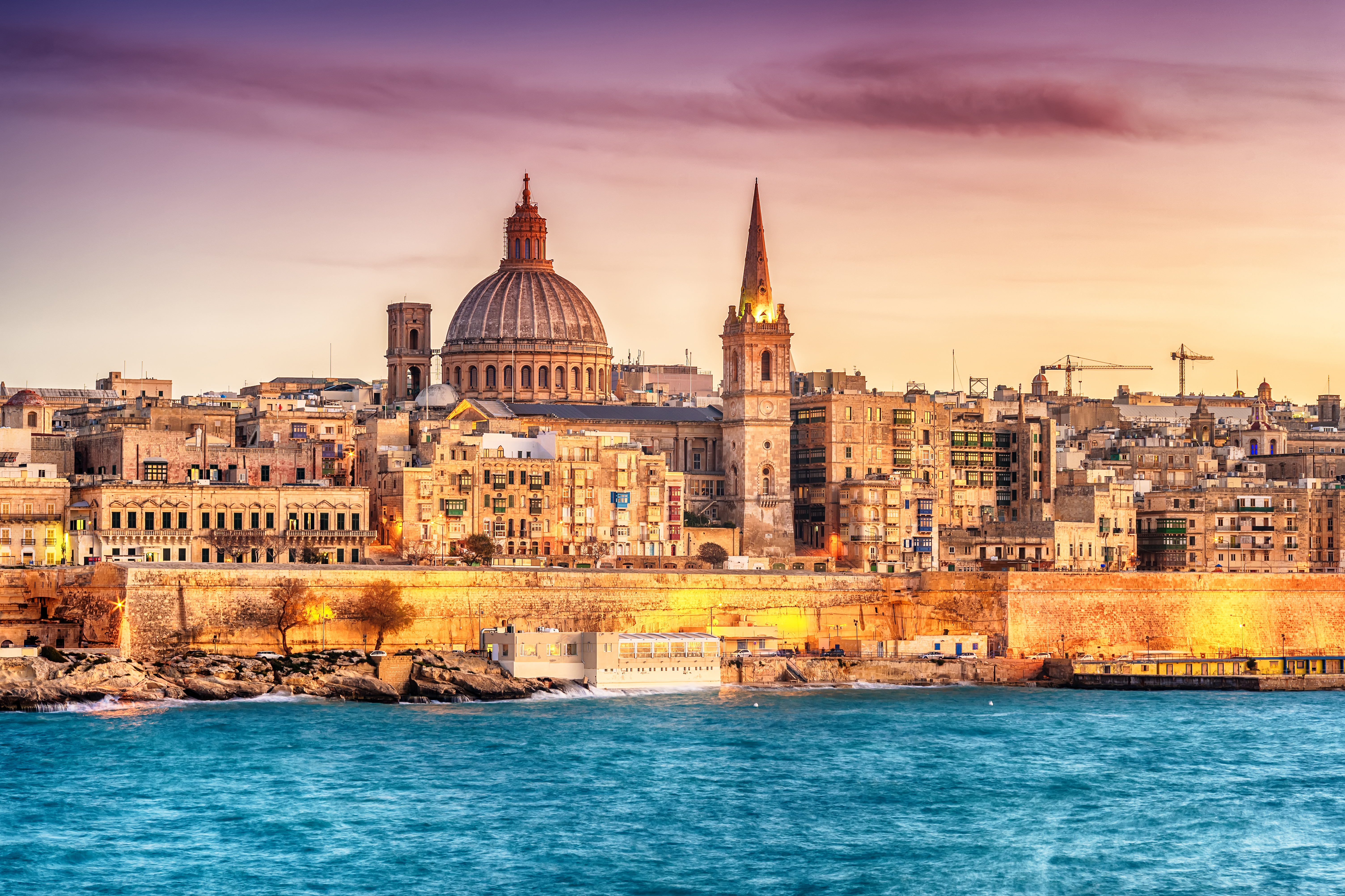 Как получить ВНЖ на Мальте