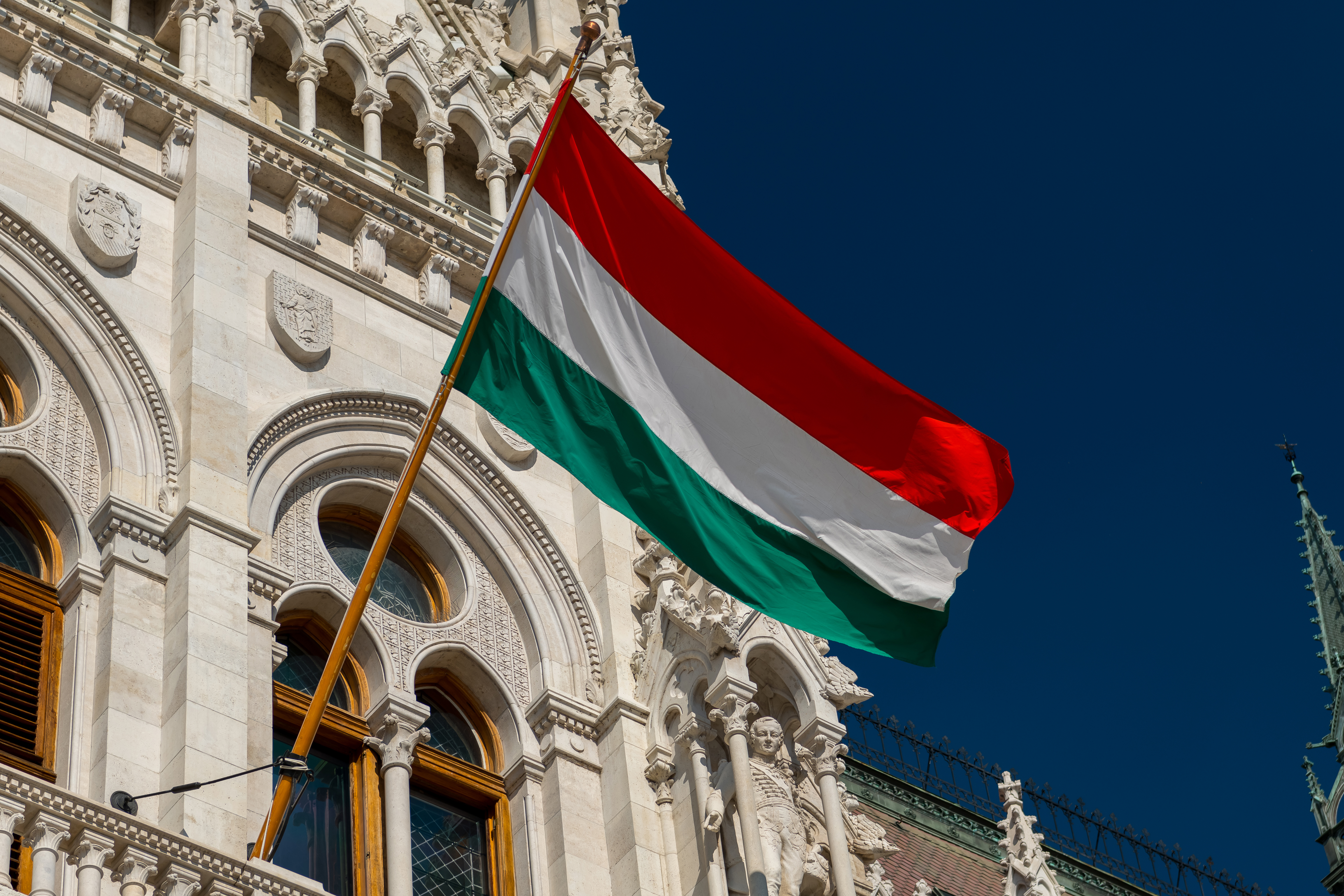 Красивые города Венгрии