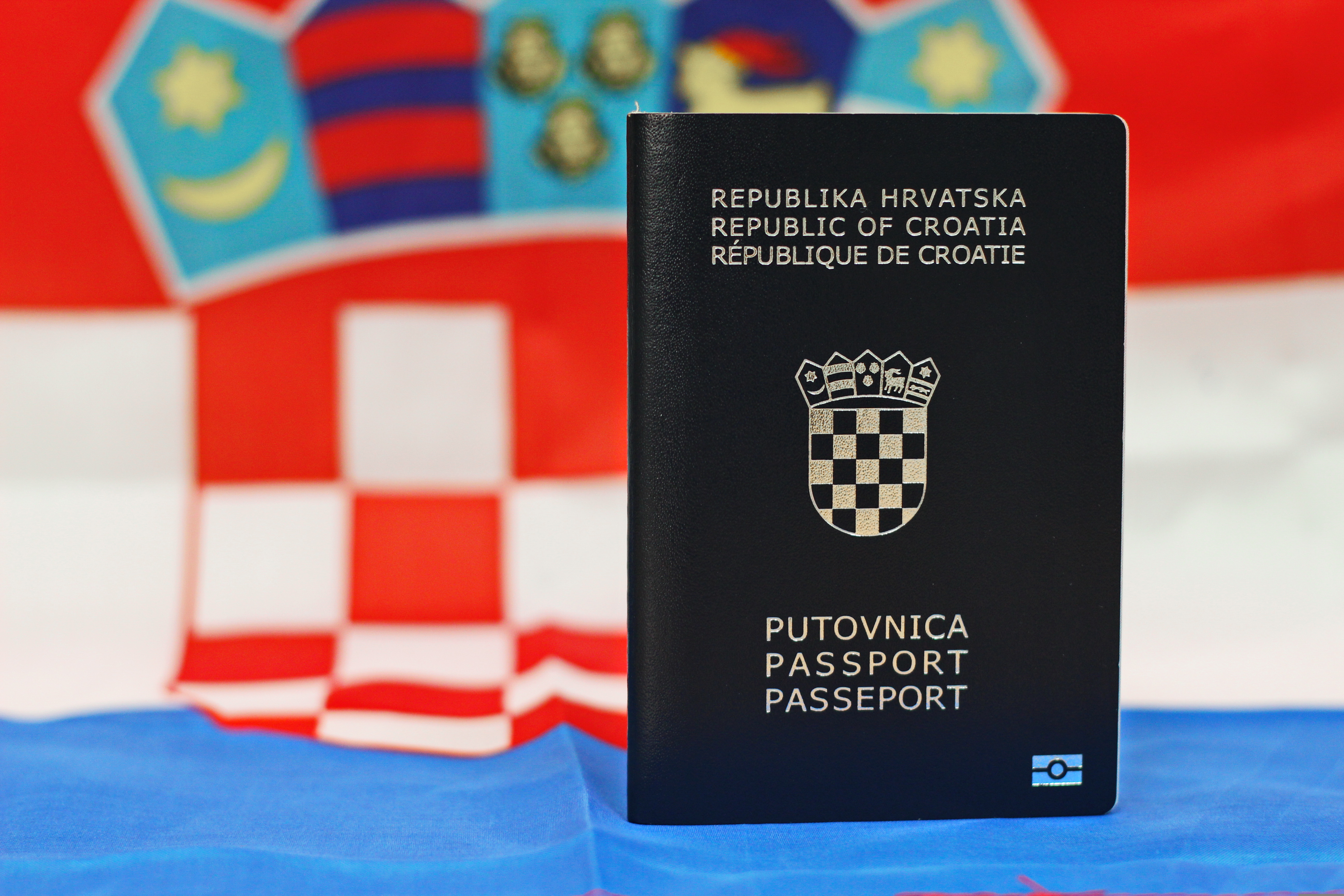 Гражданство Республики Хорватия