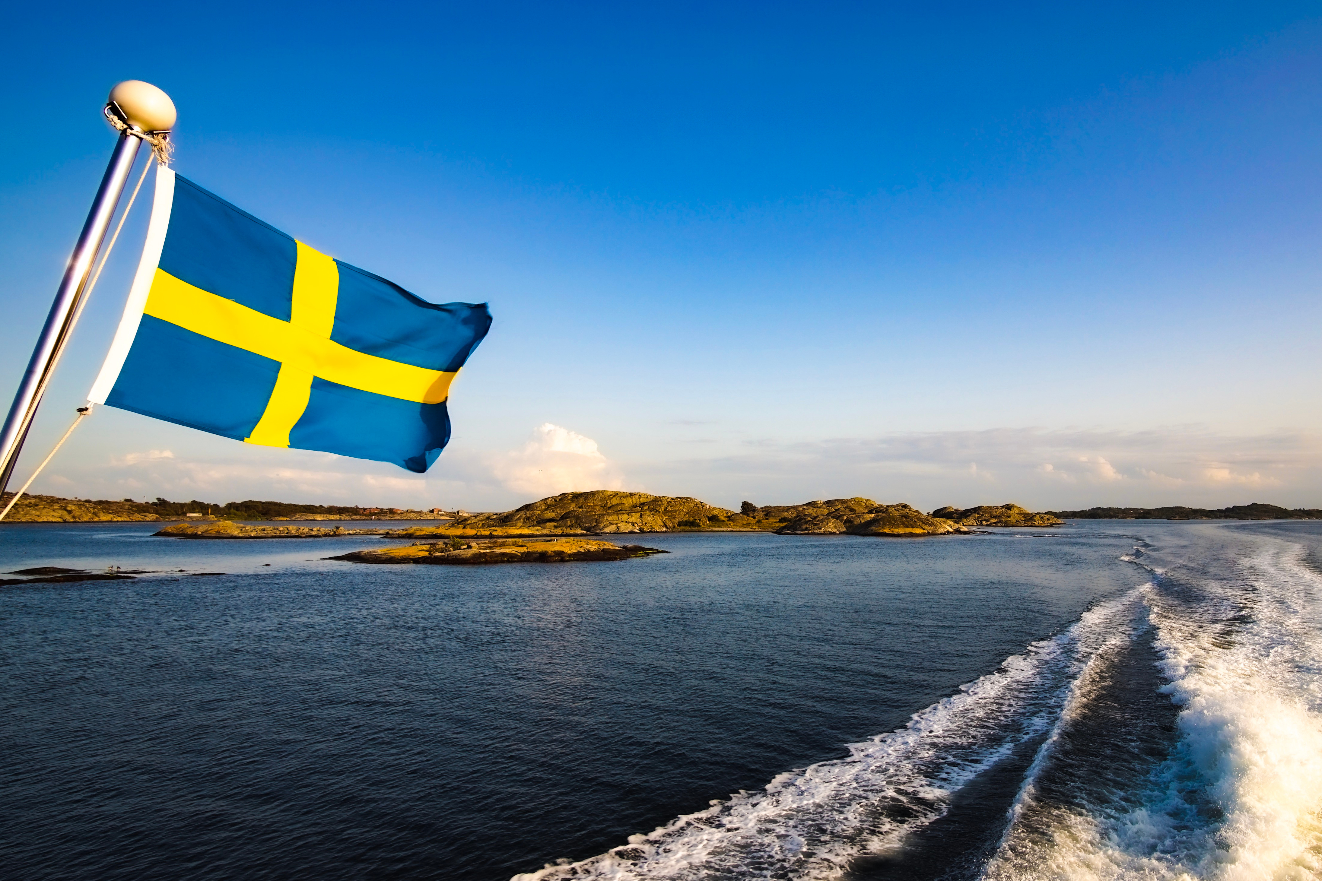 Как получить ВНЖ в Швеции