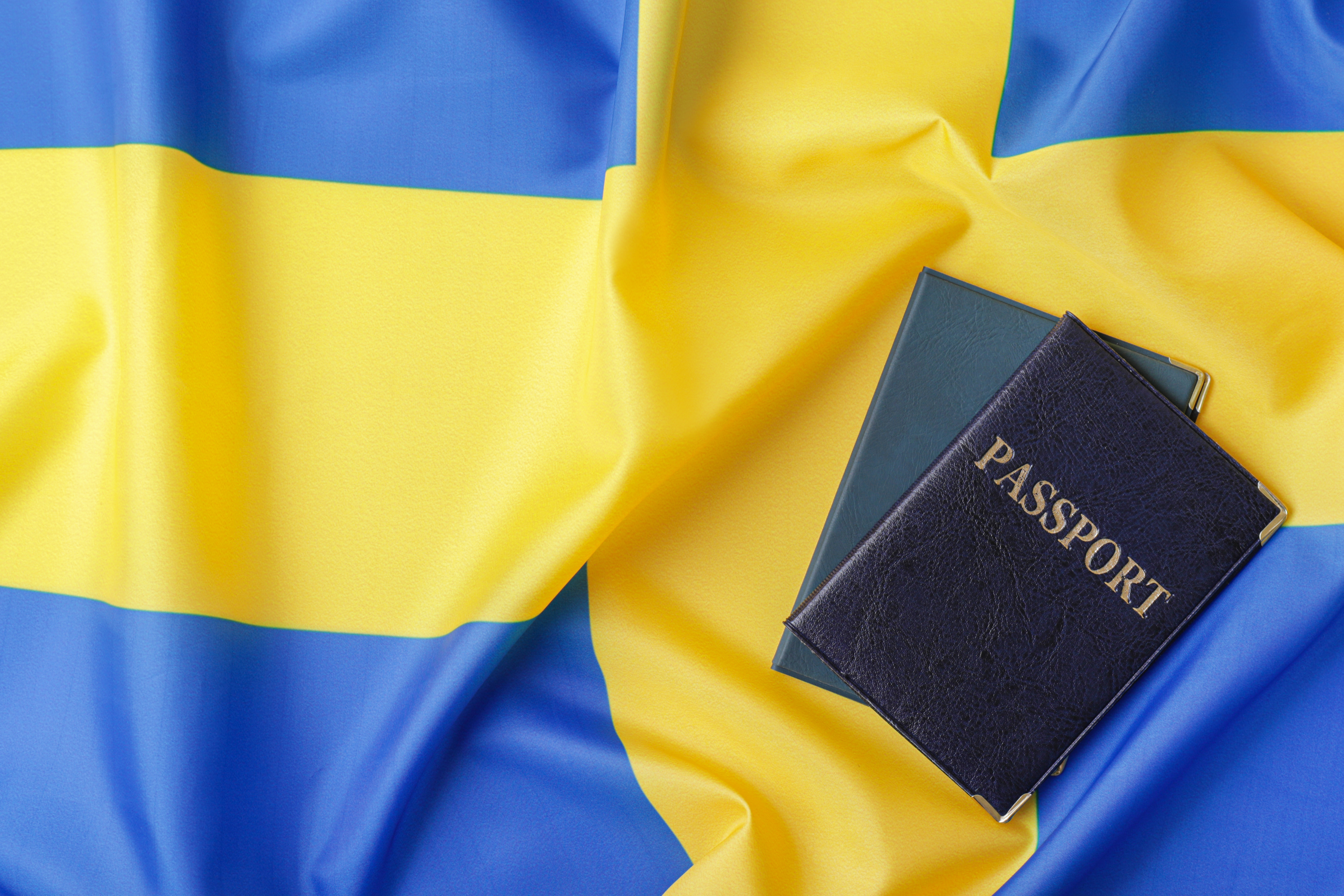 как получить шведский паспорт