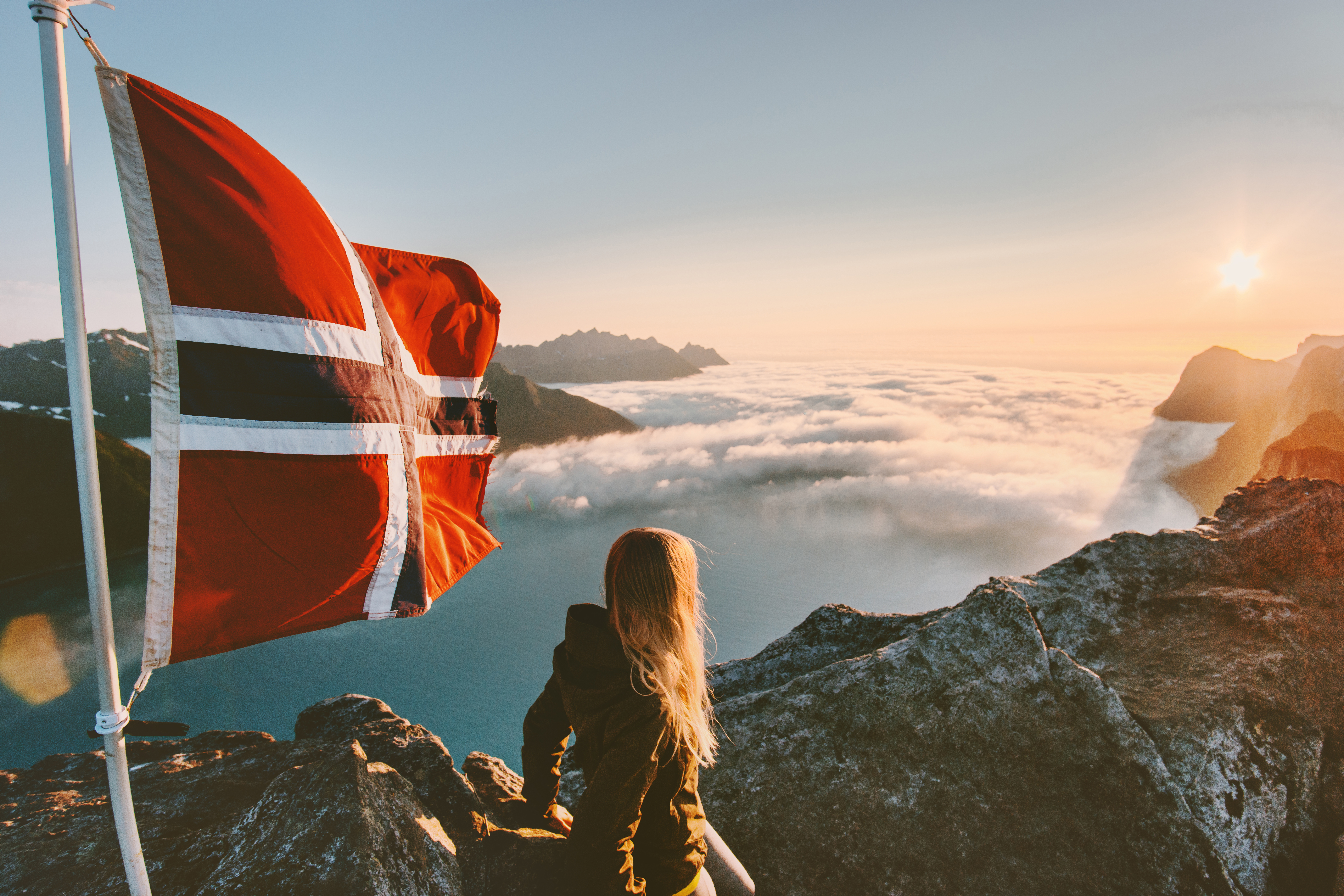 Как получить ВНЖ в Норвегии