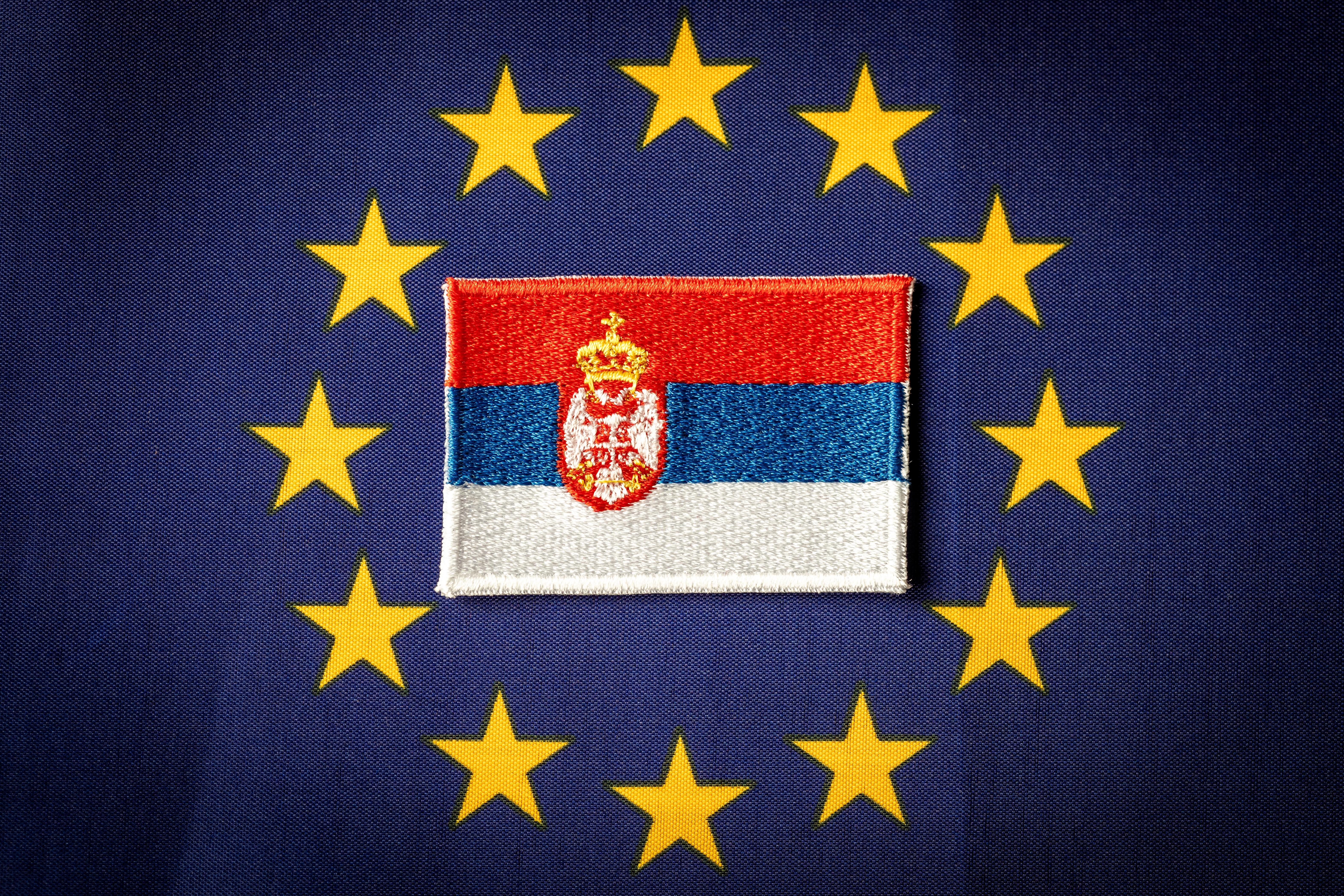 Сербия в ЕС