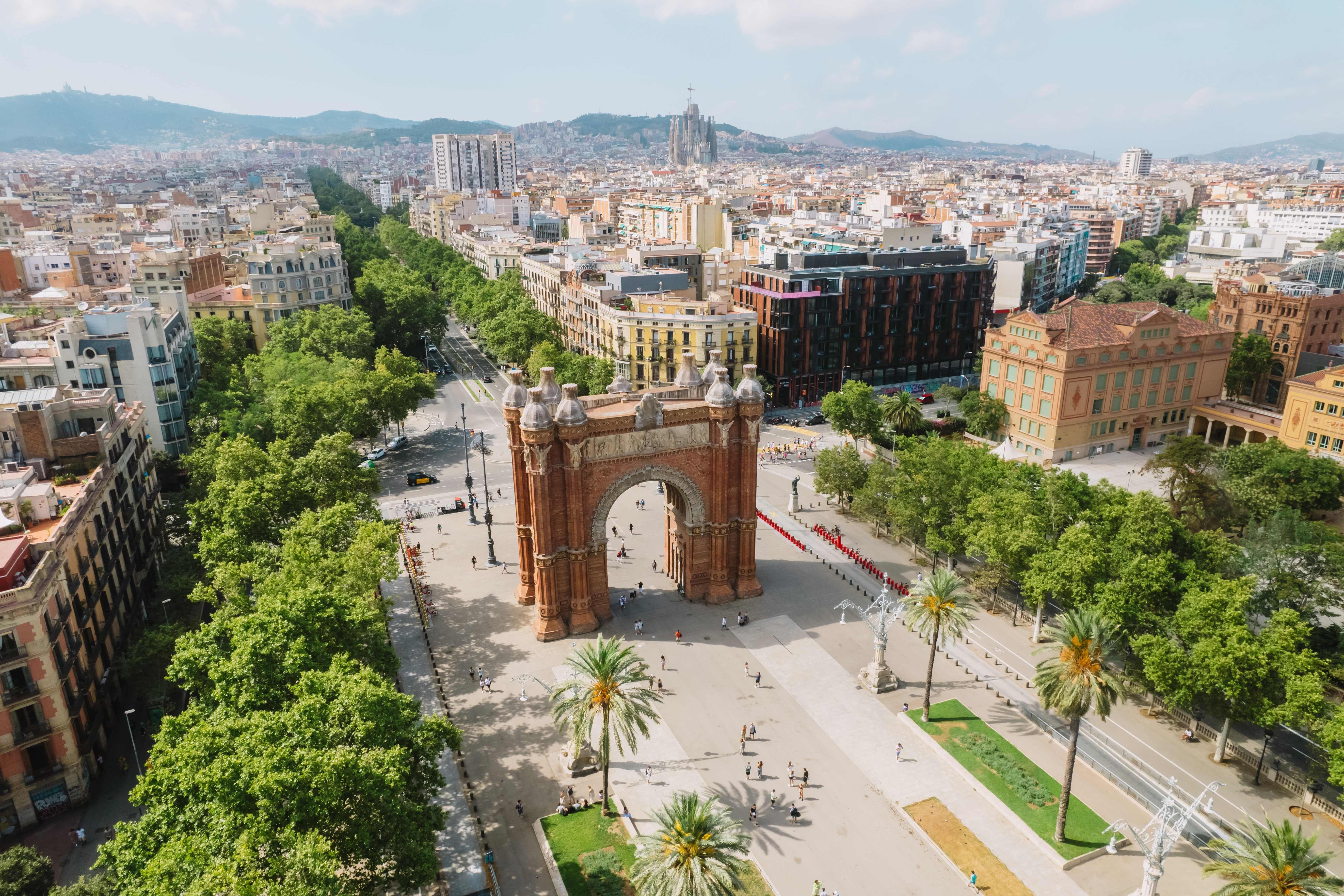 Барселона - лучший город для переезда на постоянное проживание в Испанию