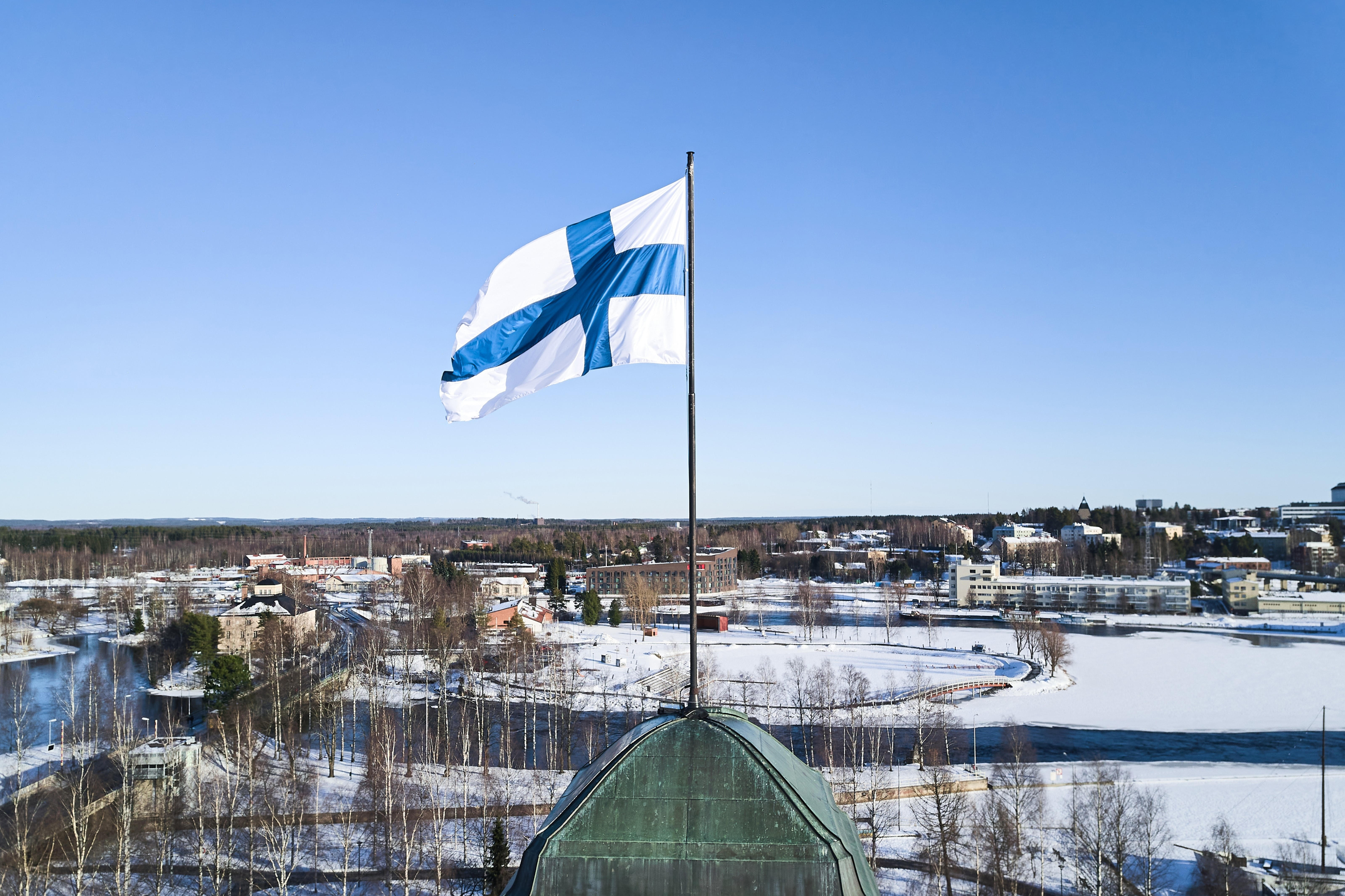 Лучшие города для жизни в Финляндии