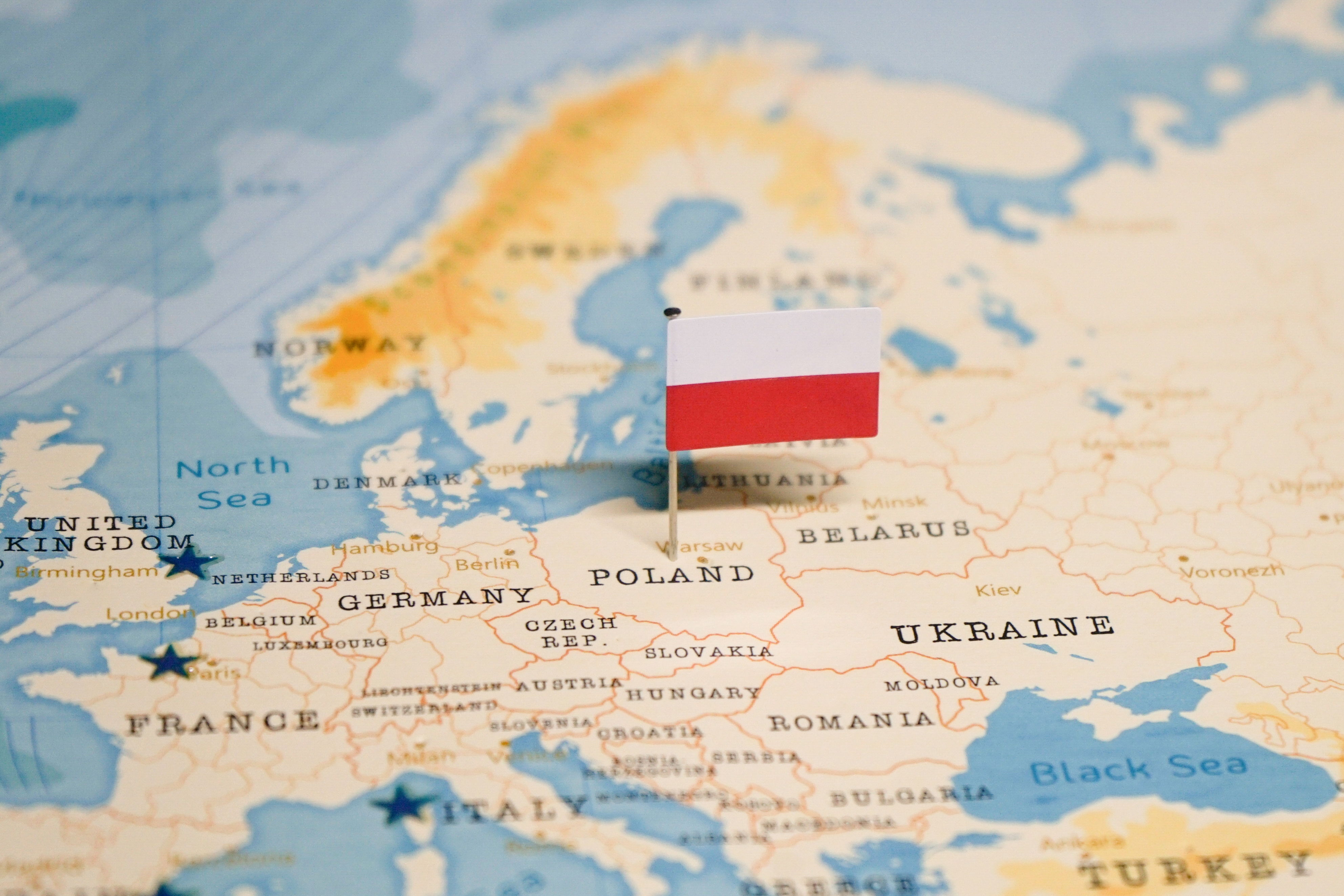 Где лучше жить в Польше