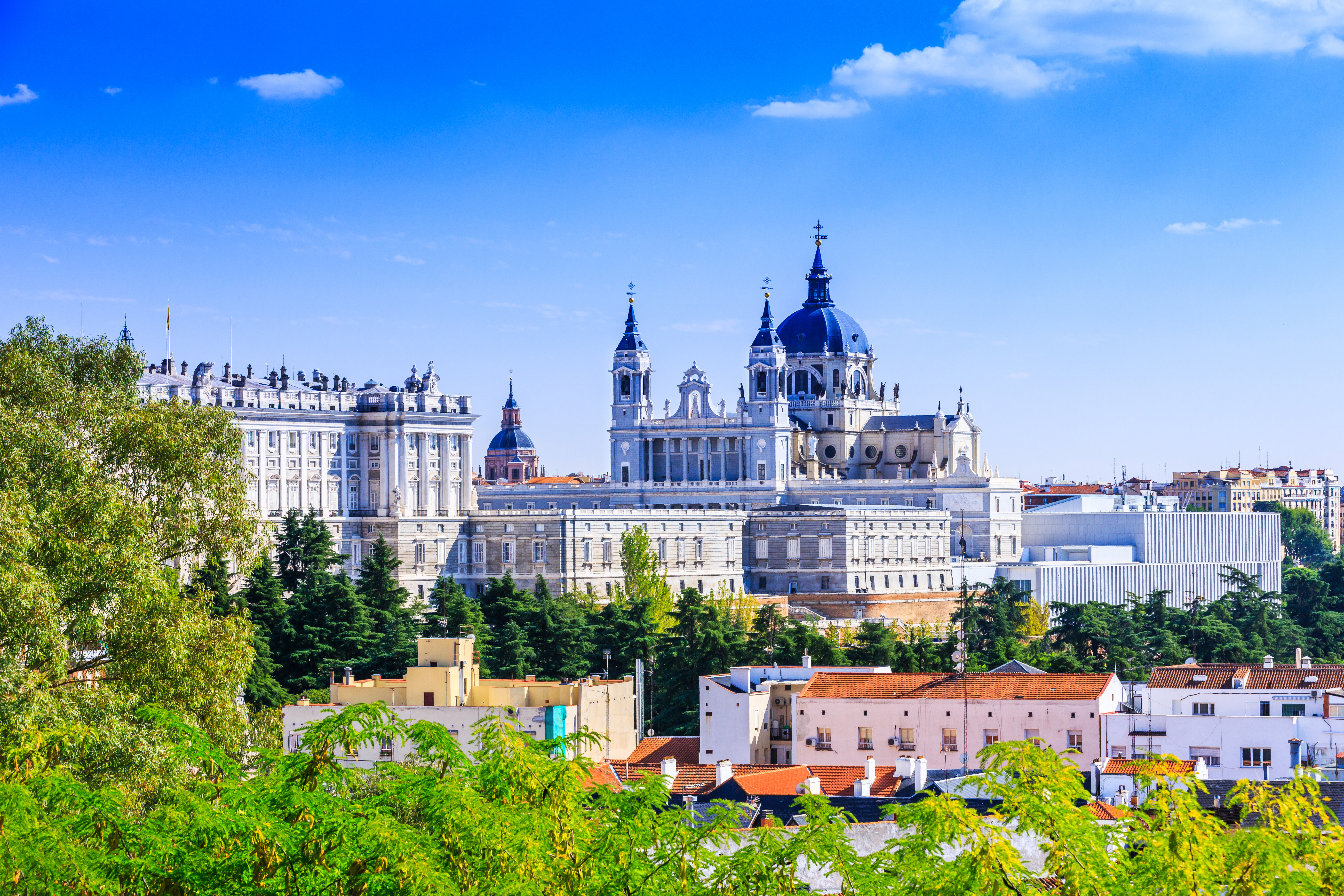 Мадрид - лучший город для переезда на постоянное проживание в Испанию