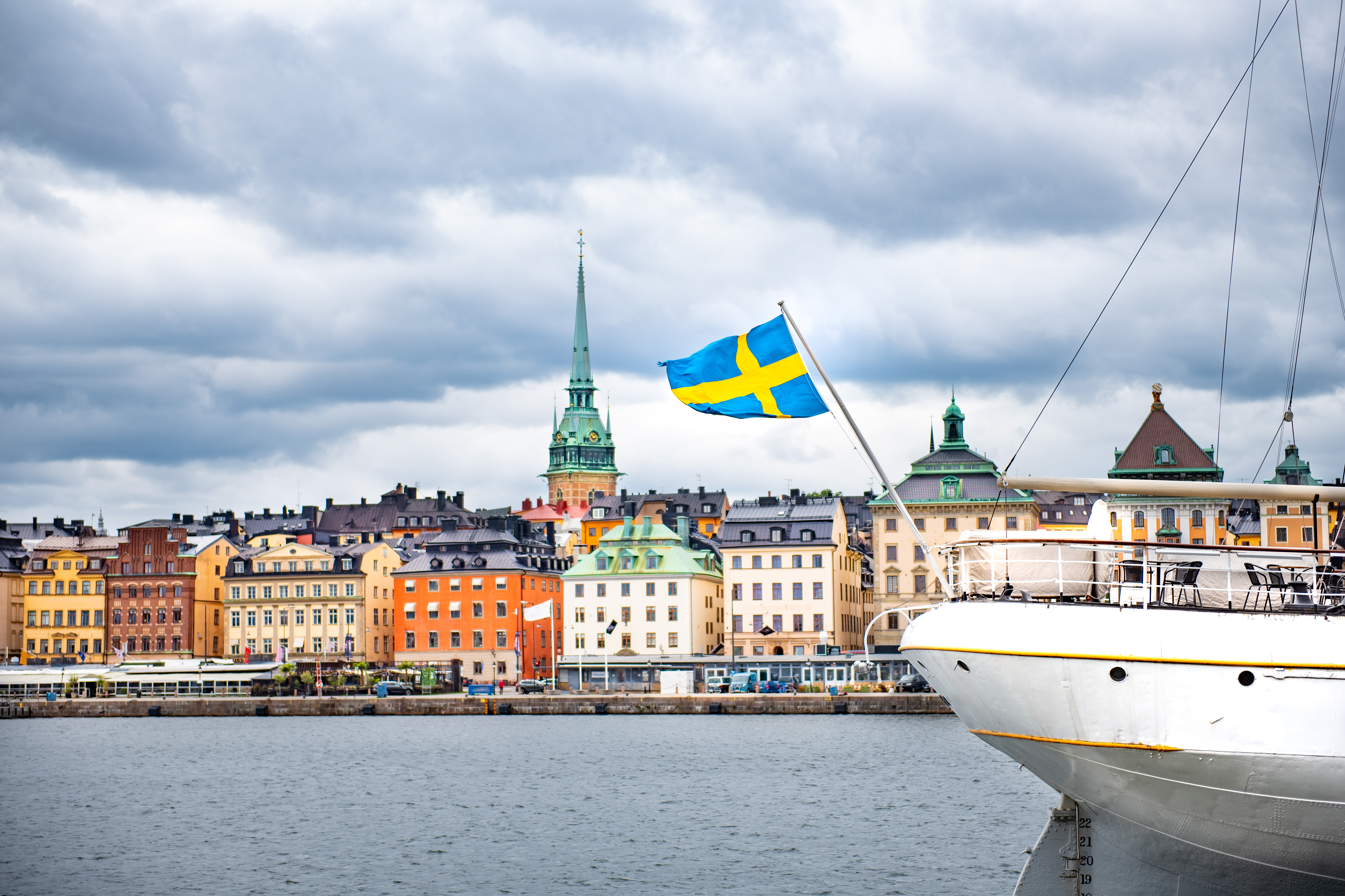 Как уехать в Швецию на ПМЖ