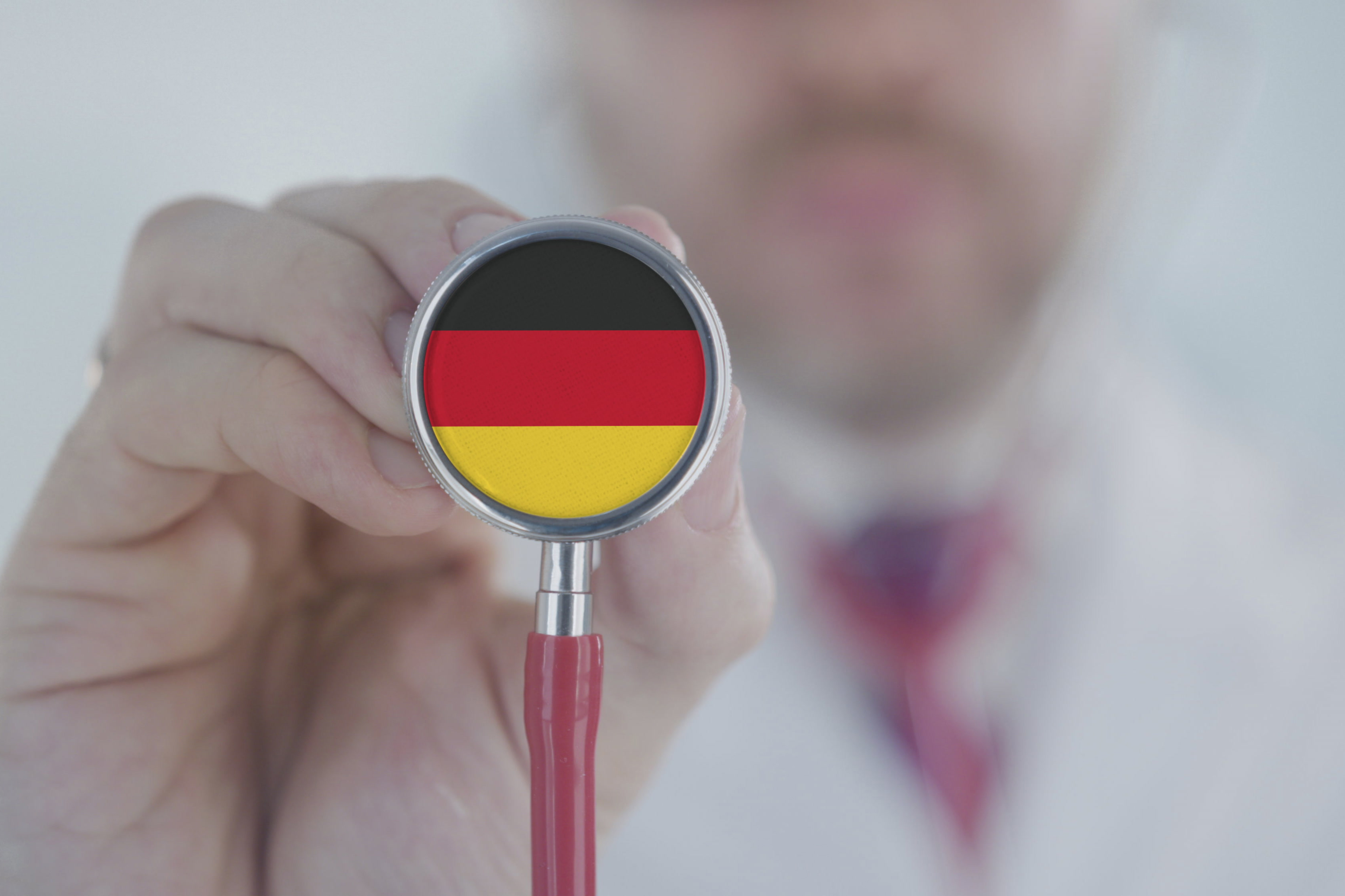 Работа врачом в Германии