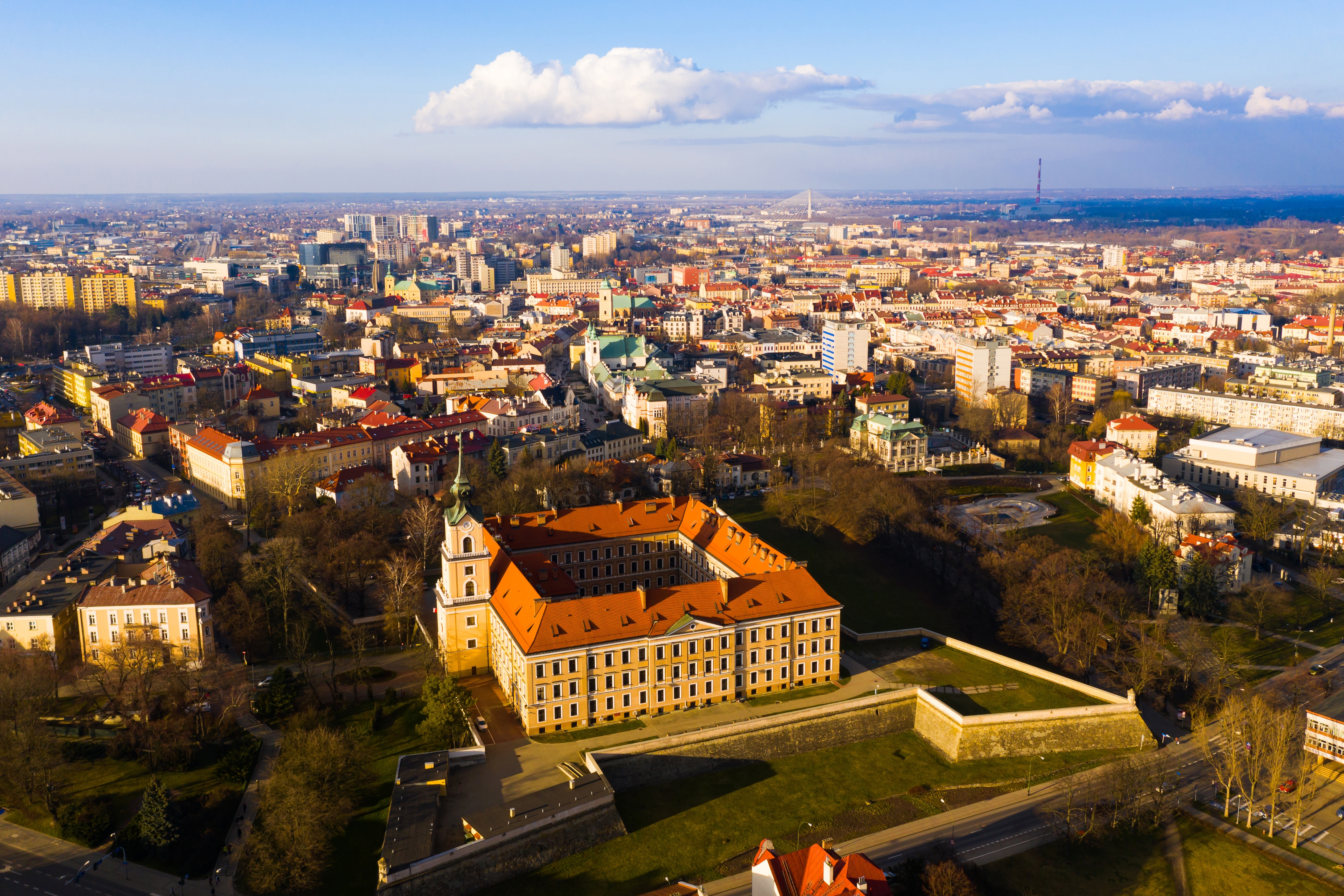 Лучший город Польши для жизни - Жешув