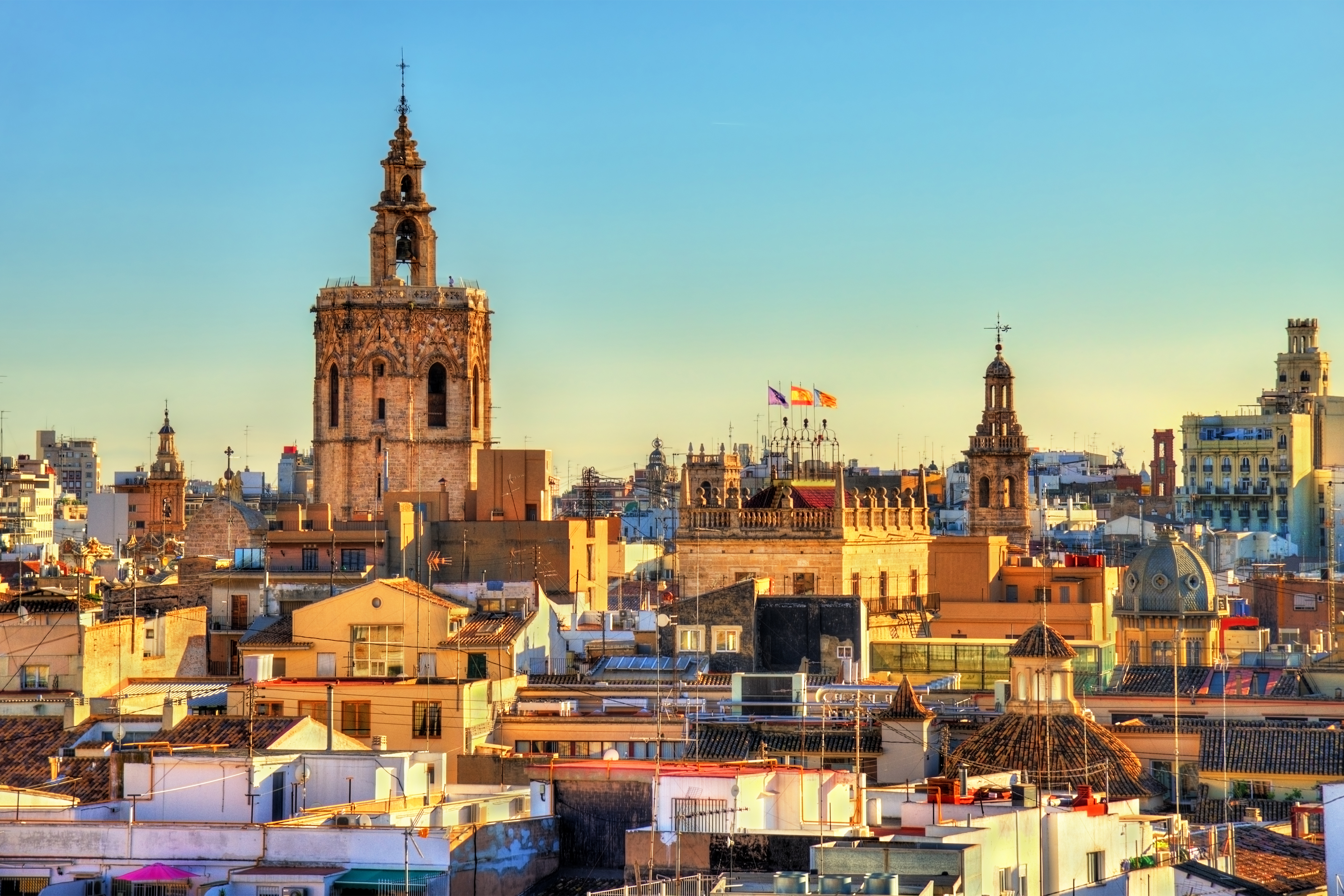 Валенсия - лучший город для переезда на постоянное проживание в Испанию