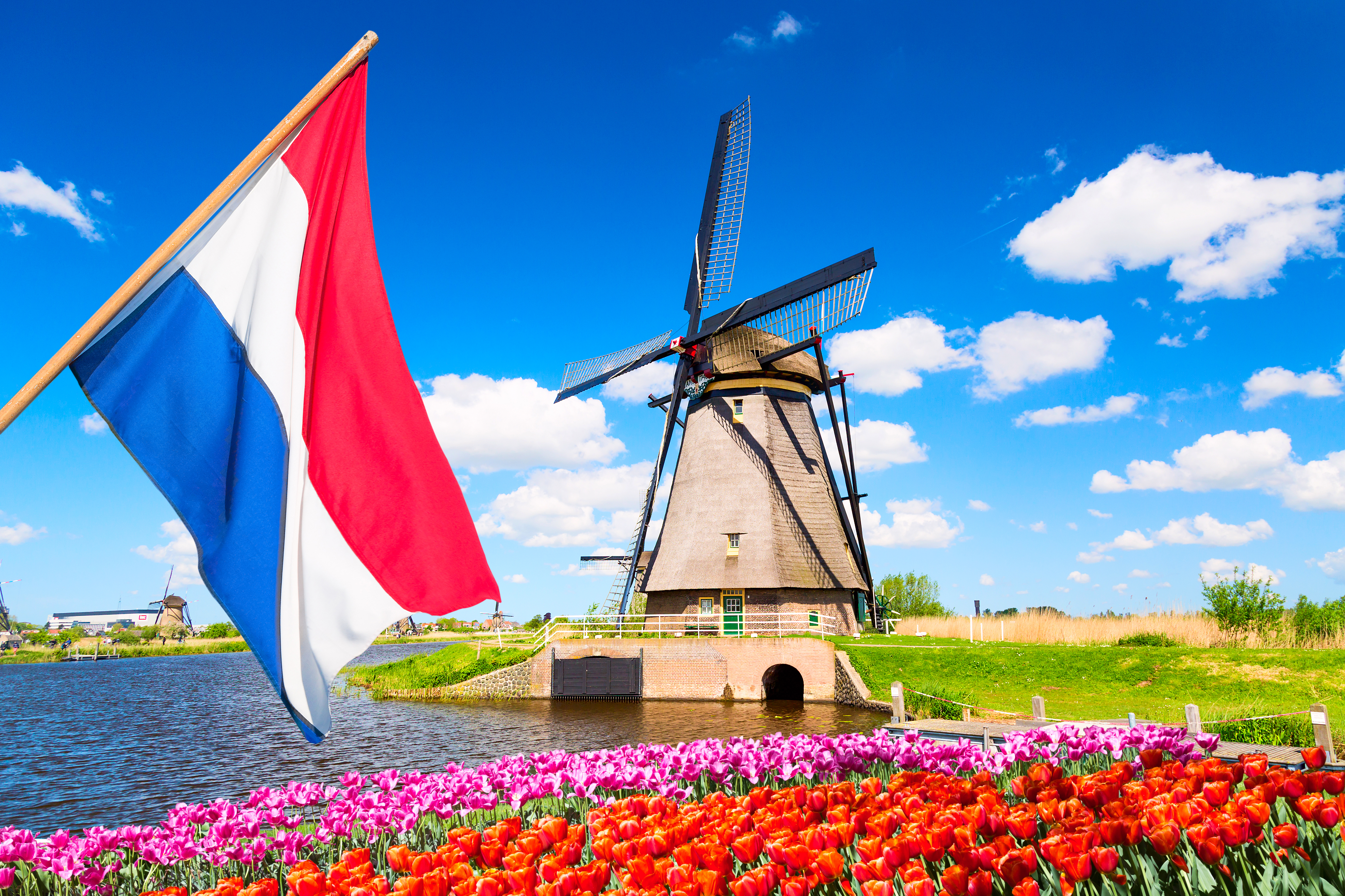 Как переехать в Нидерланды на ПМЖ