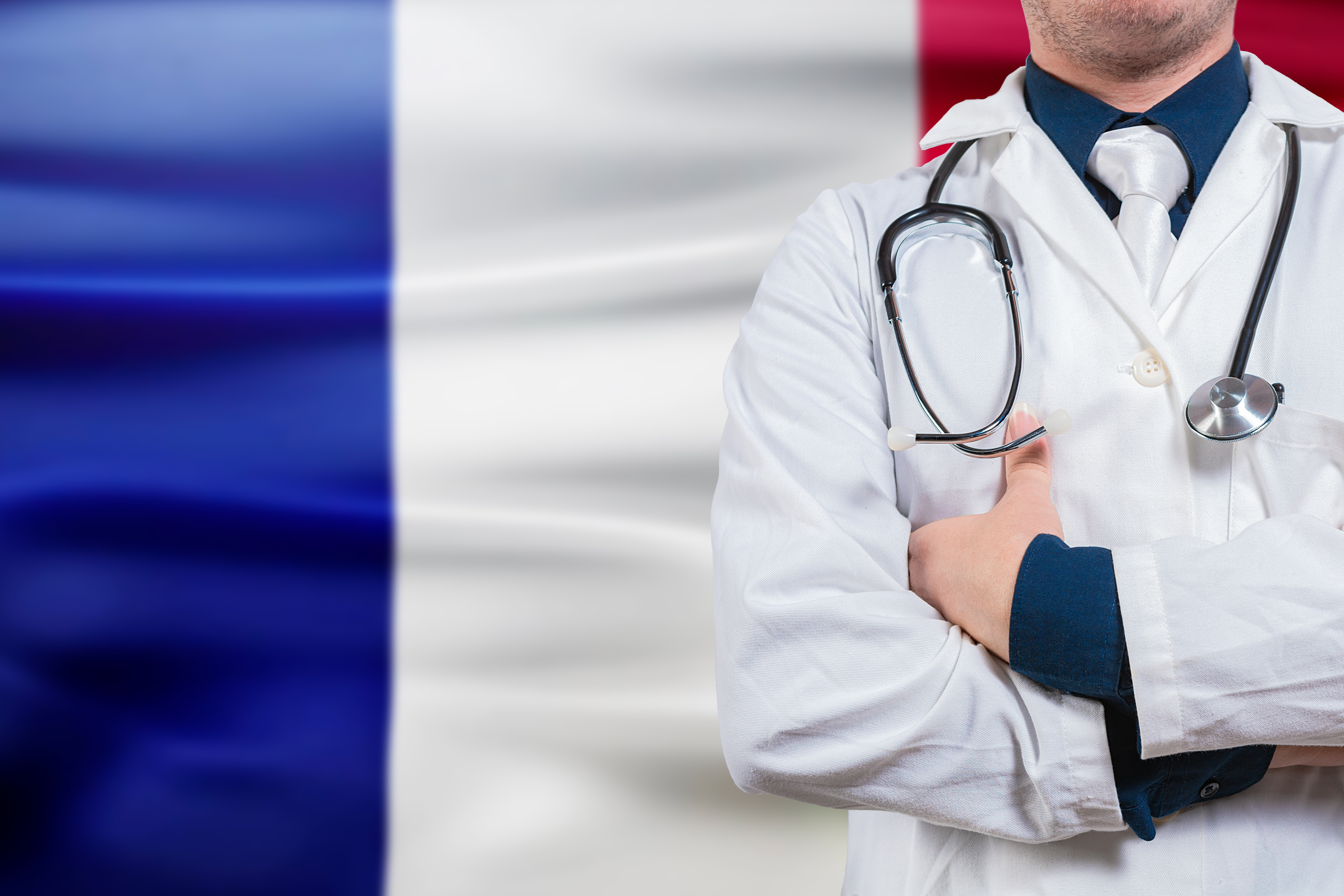 Зарплата врачей во Франции