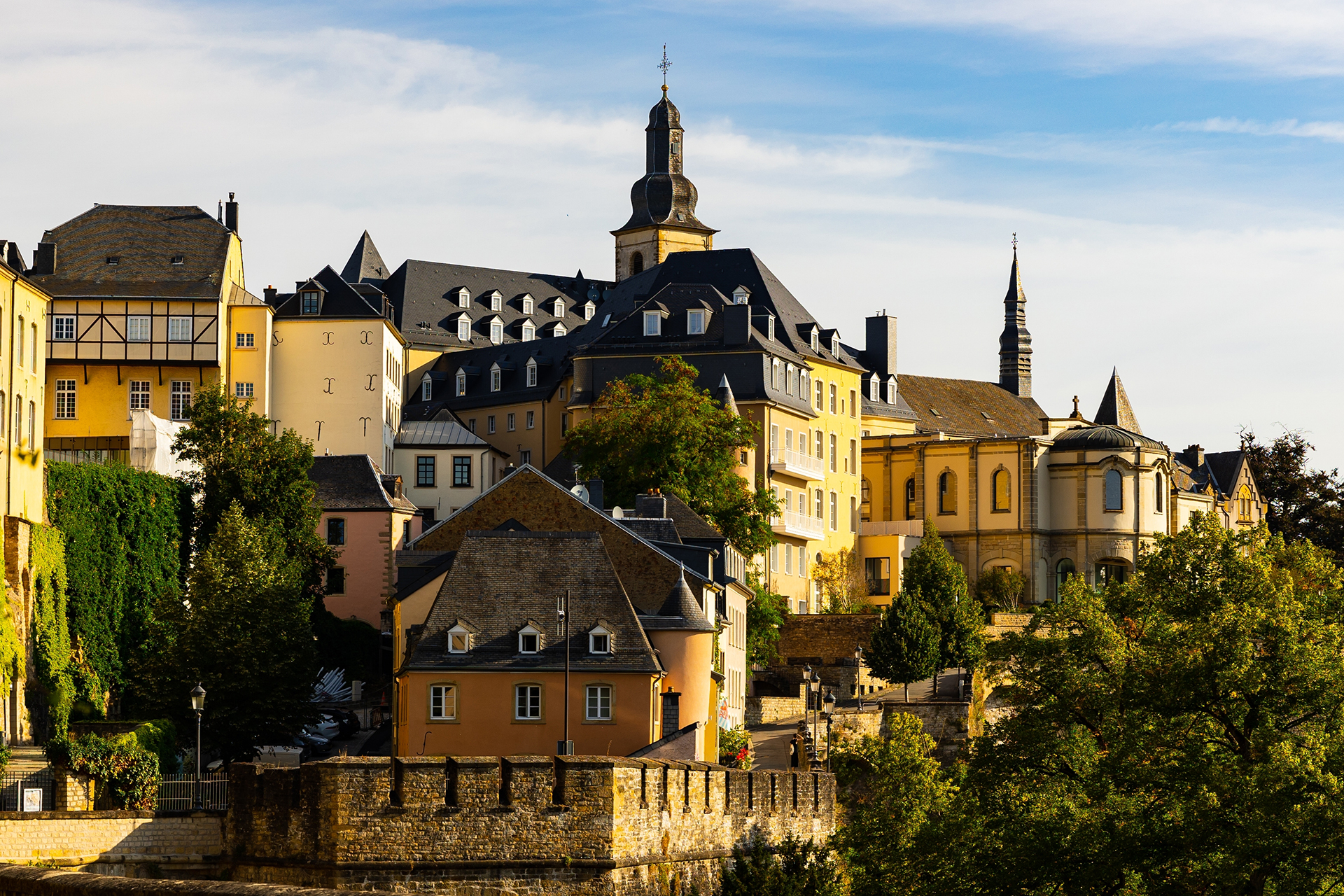 Иммиграция в Люксембург: алгоритм переезда на ПМЖ