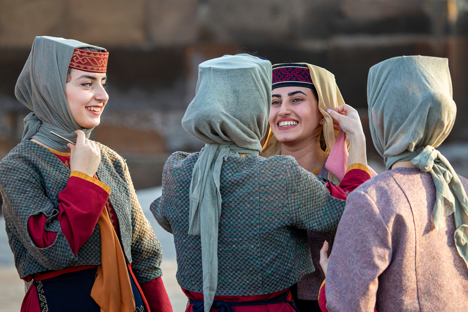 Необычные традиции и обычаи в Армении