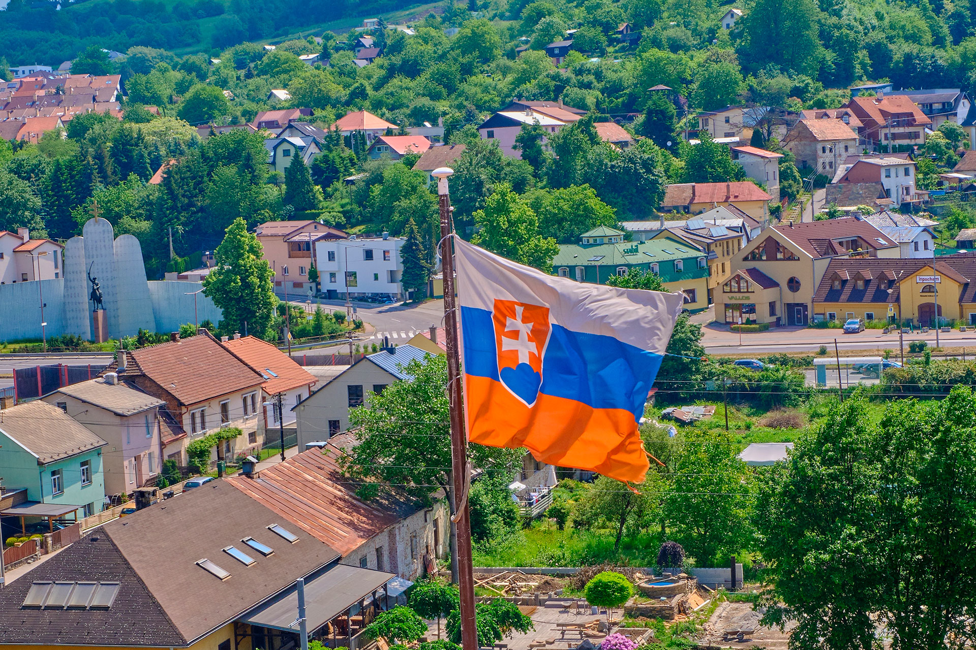 рейтинг словацких городов